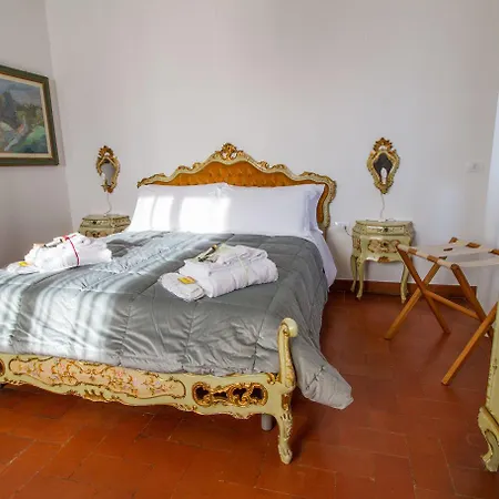 住宿加早餐酒店 Palazzi 佛罗伦萨