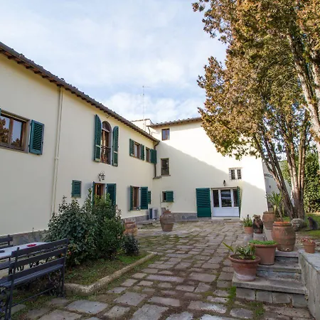 住宿加早餐酒店 Palazzi 佛罗伦萨