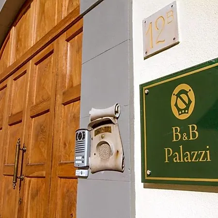 B&B Palazzi 4*