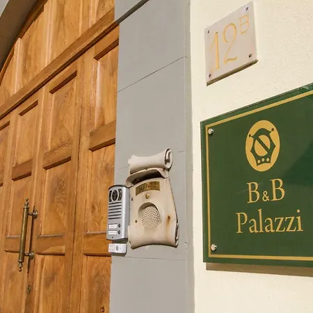 Palazzi Florencja