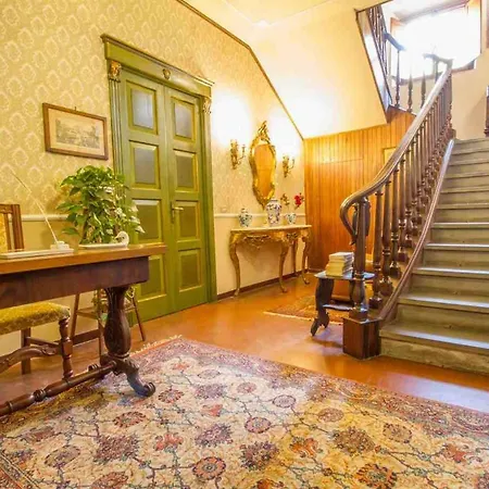 Bed & Breakfast Palazzi 3*