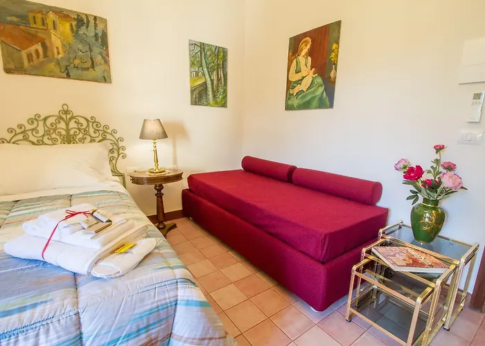 Bed & Breakfast Palazzi