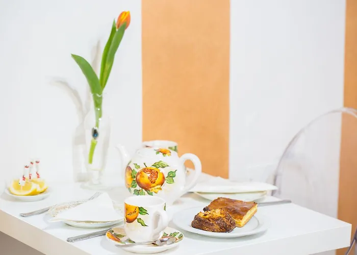 Palazzi Bed & Breakfast 3*