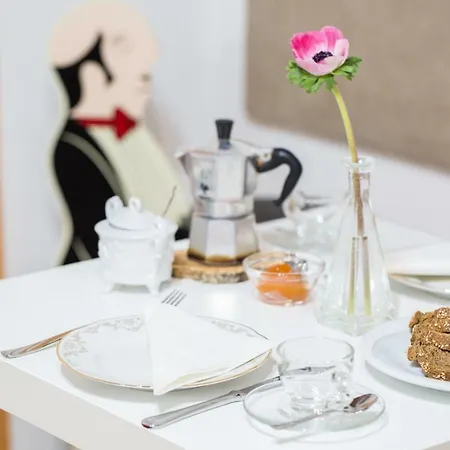 فندق مبيت وإفطار مبيت وإفطار بالاتزي 3*
