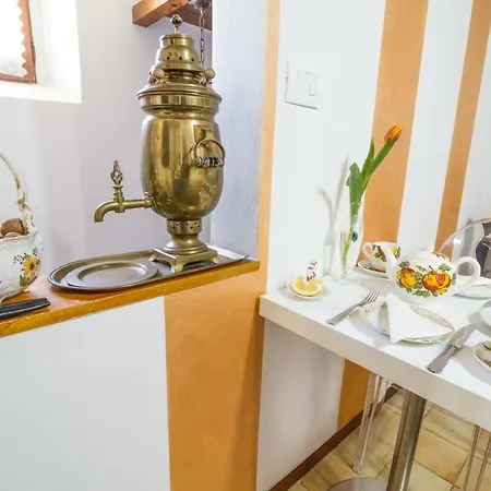 فندق مبيت وإفطار مبيت وإفطار بالاتزي 3*